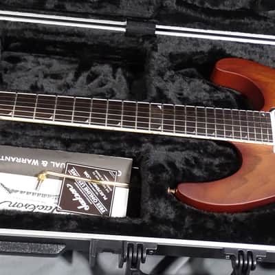 Jackson Concept Series SL Walnut HS Soloist 2022 - Natural image 5