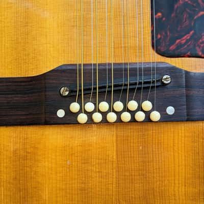 Gibson B-25 1964 - Natural image 10