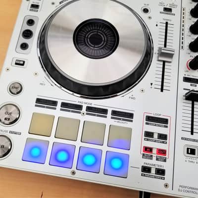 Pioneer DDJ SX White White image 5