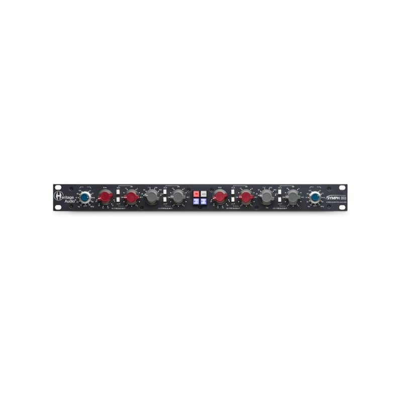 Symph Eq Master Bus Stereo Asymptotic Equalizer image 1