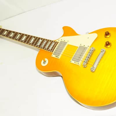 Burny Super Grade Model Electric Guitar Ref No 3065 image 1