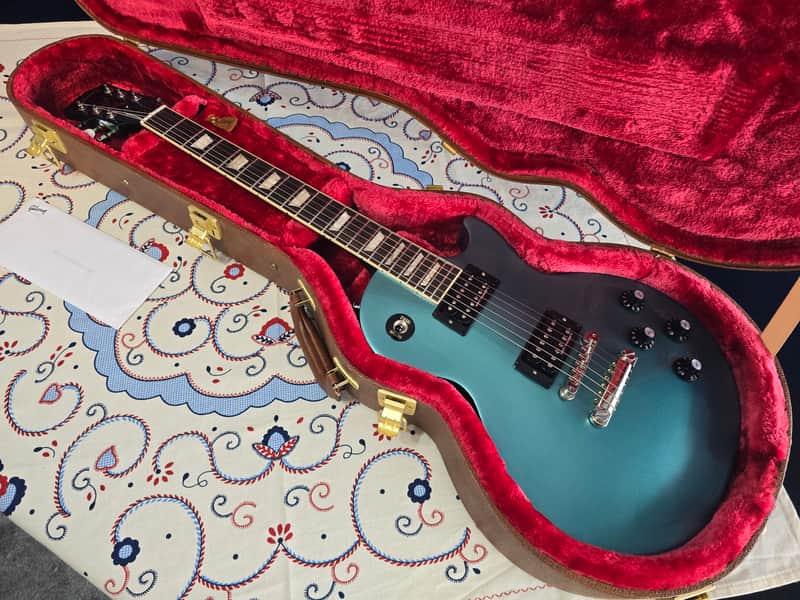 Gibson Les Paul Mod™ Collection Space Blue 2024 image 1