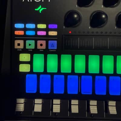 PreSonus Atom SQ MIDI Keyboard Controller 2020 - Black image 3
