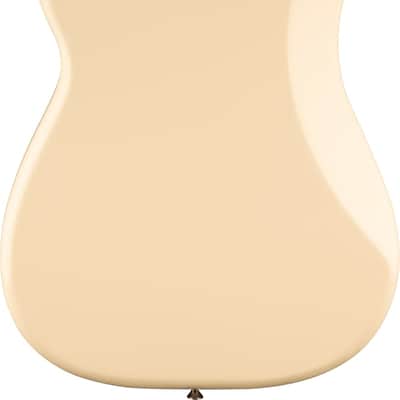 Fender VINTERA II '60S PRECISION BASS Electric Bass Guitar (Olympic White) image 2