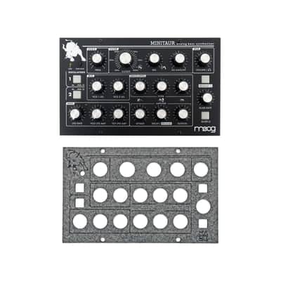 Protective Dust Cover for Moog Minitaur