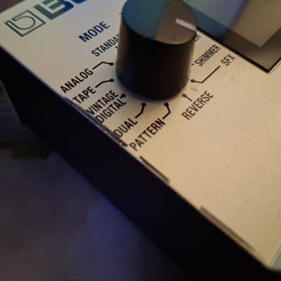 Boss DD-500 Delay 2015 - Present - White image 4