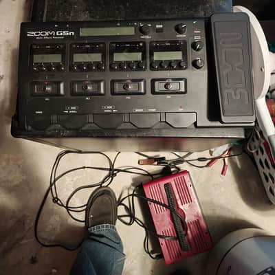 Reverb.com listing, price, conditions, and images for zoom-g5n