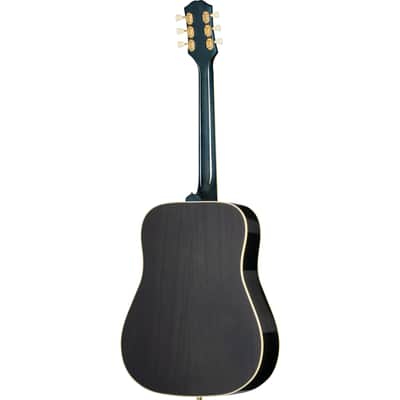 Epiphone Miranda Lambert Bluebird Studio Acoustic Electric Guitar - Bluebonnet image 3
