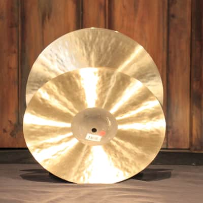 Zildjian K Sweet hats 14" Hihat Cymbal - Demo! image 2