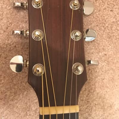 Vintage Tama TG-135 1974 Rosewood image 3