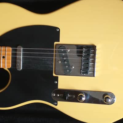 Fender Telecaster CIJ 2005-06 - Blonde image 5