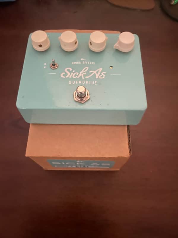 Bondi Effects Sick As Overdrive 2014 - Present - Various image 1