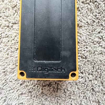 DigiTech Crossroads Eric Clapton 2000s - Yellow image 3