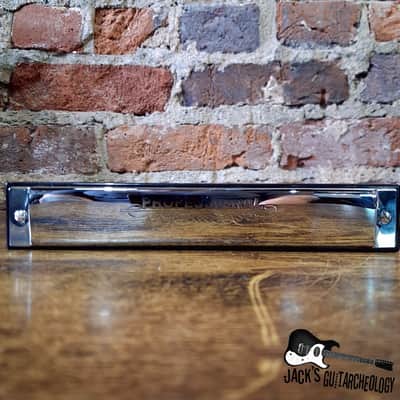 MIWHA Professional Harmonica - C Extended Range (2010s - Black / Chrome) image 5
