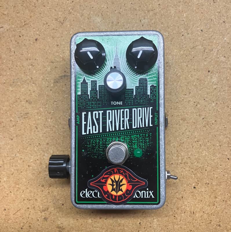 Electro-Harmonix East River Drive