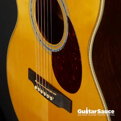 Martin OMJM Signature John Mayer (Cod.670UG) image 6