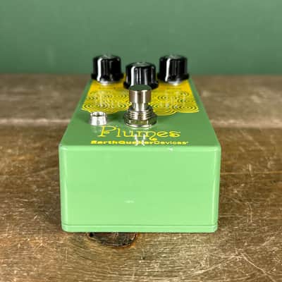 EarthQuaker Devices Plumes Small Signal Shredder 2019 - Present - Various image 6