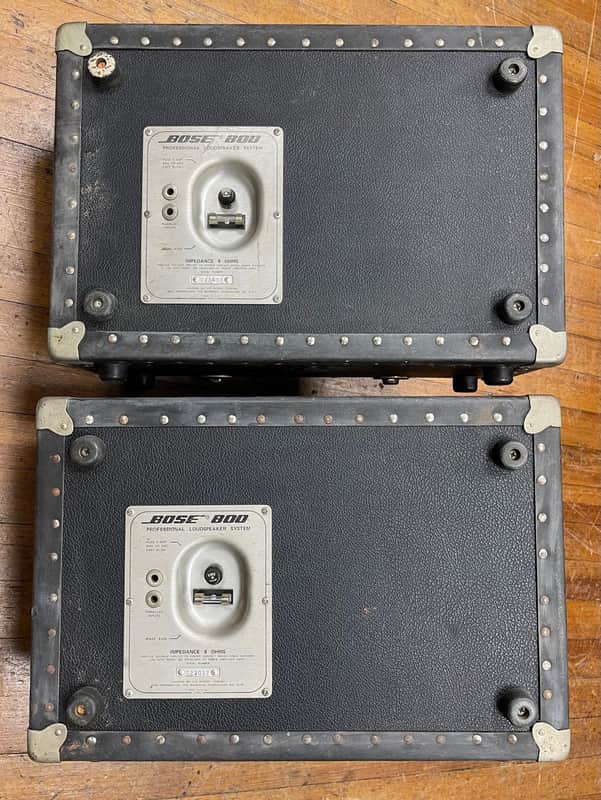 Bose Series 800 Speaker Pair | Reverb