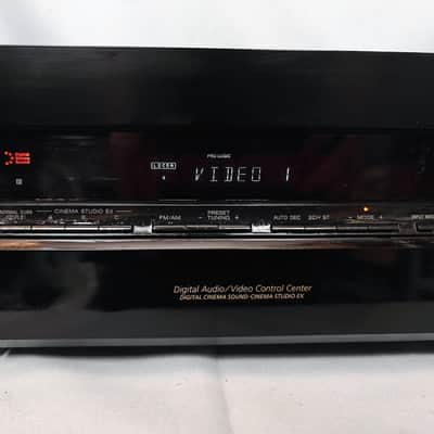 SONY STR-DA1ES 5.1 Channel 280 Watt Receiver Elevated Series - 2002 image 6