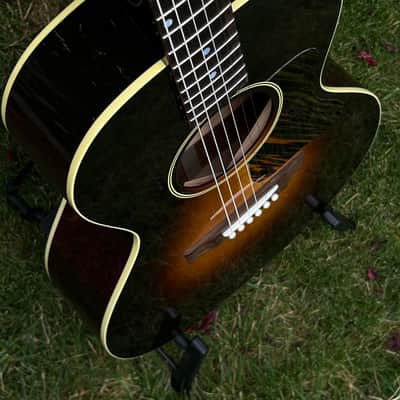 Gibson L-00 Original Late Model 2024 - 2025 - Vintage Sunburst image 11