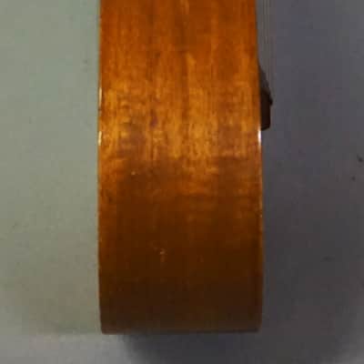 Harmony Vintage Soprano Ukulele  in Natural Mahogany image 6