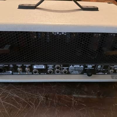 EVH 5150 III 6L6 3-Channel 50-Watt Guitar Amp Head 2018 - Present - Ivory image 3