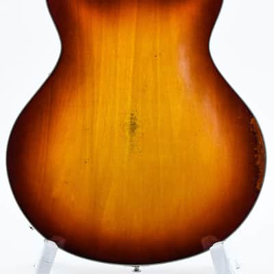 Eastman T64/v-T Goldburst image 8