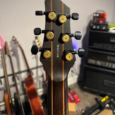 Jericho Edge Premium 6 27" Baritone image 4