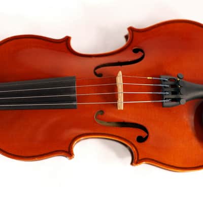 Eastman VL100 1/4 Size Violin with New Case & Bow image 2