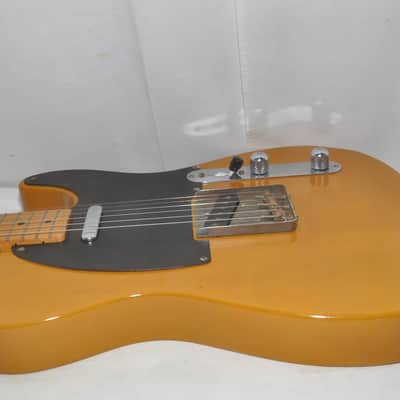 Fender Japan TL52-75 1986 electric guitar Ref No 7828 image 9