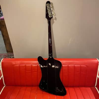 Orville by Gibson TB Thunder Bird Vintage Sunburst -1990- [SN G012514] (11/06) image 4