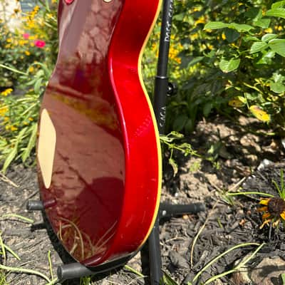 Epiphone Les Paul Standard Plus Top Pro image 16