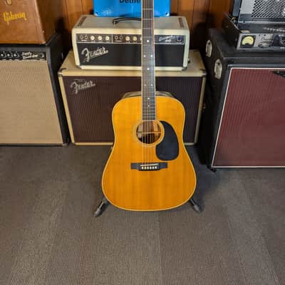 Martin D-35 Dreadnought Acoustic Guitar w/Case (2010) image 1