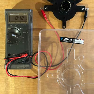 Tannoy Tweeter Diaphragm HF79000550 for System 12 or 15 image 5