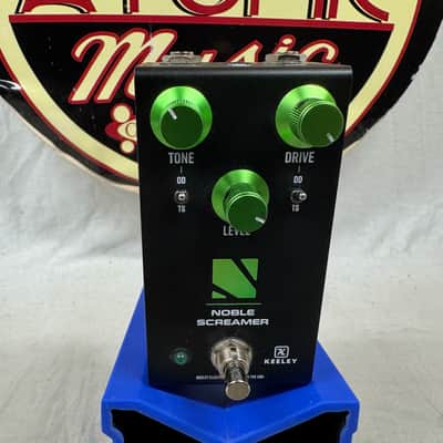Keeley Electronics Noble Screamer Overdrive Pedal image 2