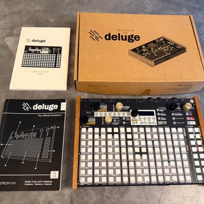 Synthstrom Audible Deluge OLED image 4