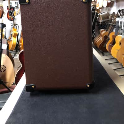 Ampli Marshall Acoustic Soloist AS50D 2 canaux 50 Watts 2x8 Electro-Acoustic guitare et voix image 5