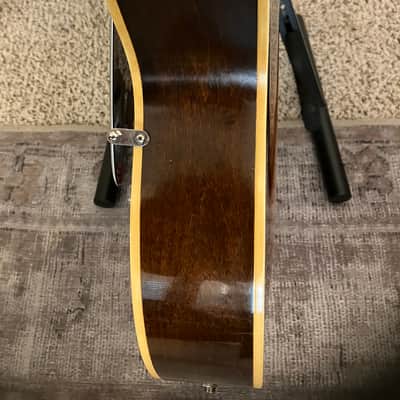 Gibson ES-175 1957 - 1971 Sunburst image 8