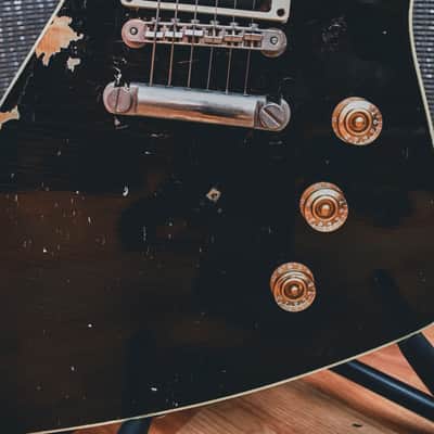 Hamer USA Standard 1981 - Black 4-Digit image 7