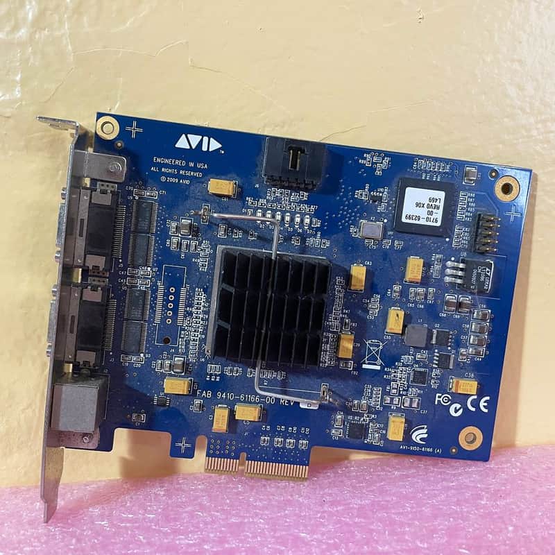 ▌Avid Pro Tools HD Native PCIe Card image 1
