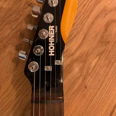 HOHNER Artist Elite Black Prince 2008 Rare Euro handmade image 3