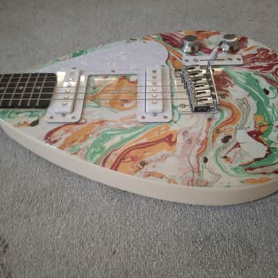 Vox Mark III Mini 2022 - Marble finish image 13