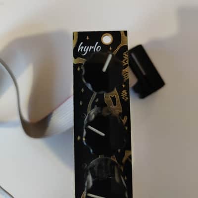Knob Farm Hyrlo Eurorack Stereo Mixer Module Mint Condition image 2