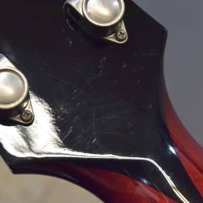 1997 Gibson Custom Tal Farlow Signature Wine Red Hollowbody Electric Guitar w/ Case - #91167017 image 24
