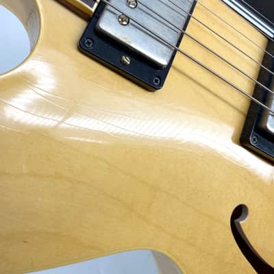 Gibson Custom Shop Murphy Lab '59 ES-335 Reissue Ultra Light Aged image 14