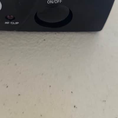AKG SR40 Mini Pro Stationary Receiver (UNIT ONLY, No Mics) + Cords Bild 3