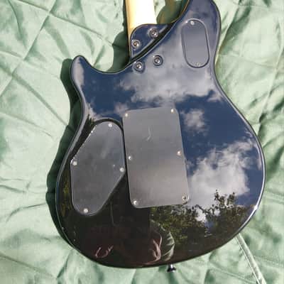 Peavey EVH Wolfgang with Floyd Rose 2004 - Transparent Amber w/paperwork image 12
