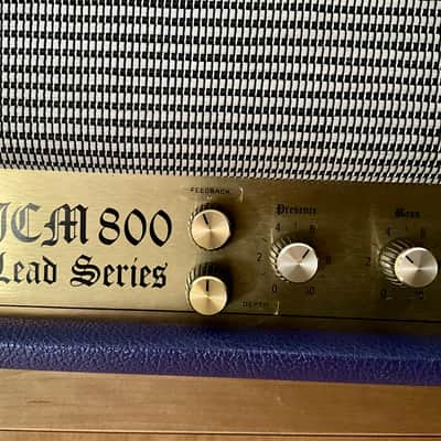 Marshall 2203 Zakk Wilde Signature 2002 - Purple image 6