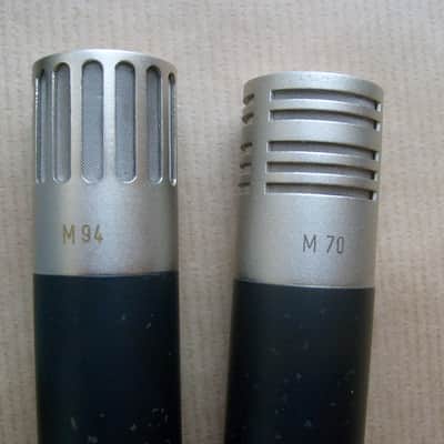 RFT M 94 Condenser Microphone Neumann image 3
