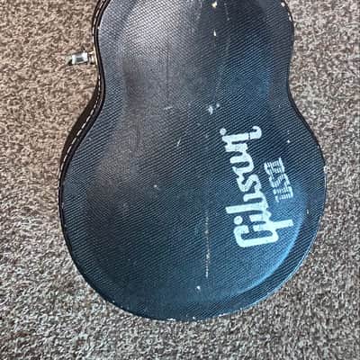 2009 Gibson Les Paul Traditional tobacco sunburst electric guitar made in the USA ohsc image 12